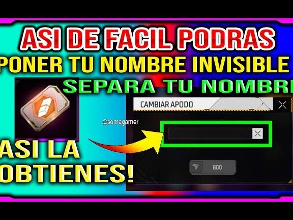 como-crear-un-nombre-invisible-o-con-espacio-en-free-fire