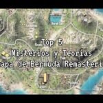 Cómo evolucionó el mapa de Bermuda desde 2017 hasta hoy