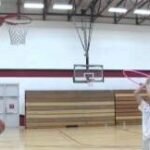 Cómo hacer el \\\»Jump Shot\\\» (Tiro con salto) con escopetas