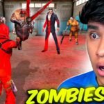 Cómo jugar el modo \\\»Invasión Zombi\\\» y ganar