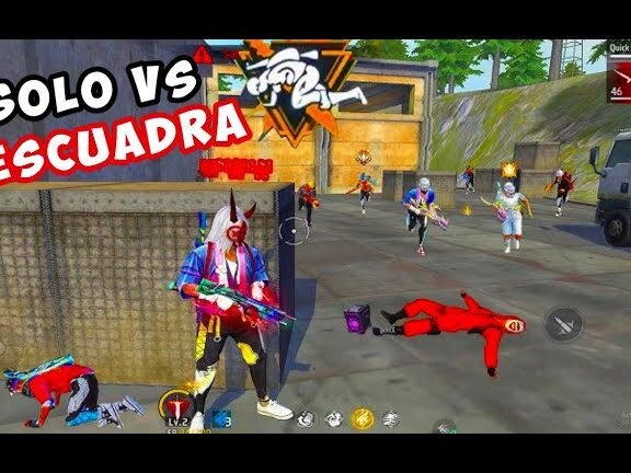como-jugar-solo-vs-escuadra-y-mejorar-tu-nivel-individual