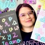 Cómo personalizar tu firma en el perfil con colores neón