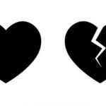 Cómo poner el símbolo de \\\»Corazón negro\\\» o roto