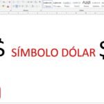Cómo poner el símbolo de dinero o dólar con estilo