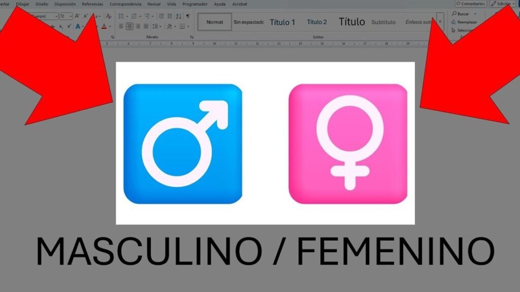 como-poner-el-simbolo-de-masculino-o-femenino