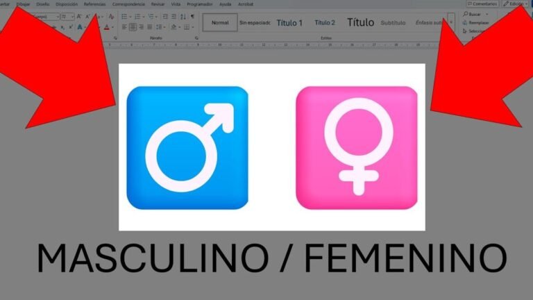 como-poner-el-simbolo-de-masculino-o-femenino