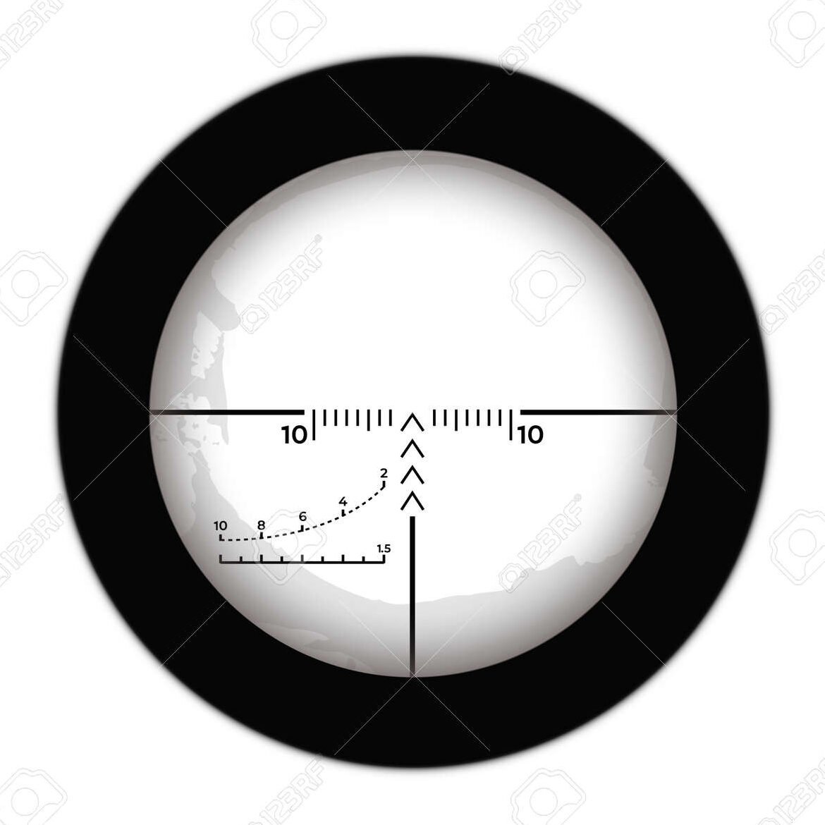 como-poner-el-simbolo-de-sniper-o-mira