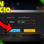Cómo poner letras separadas en tu nombre de Free Fire