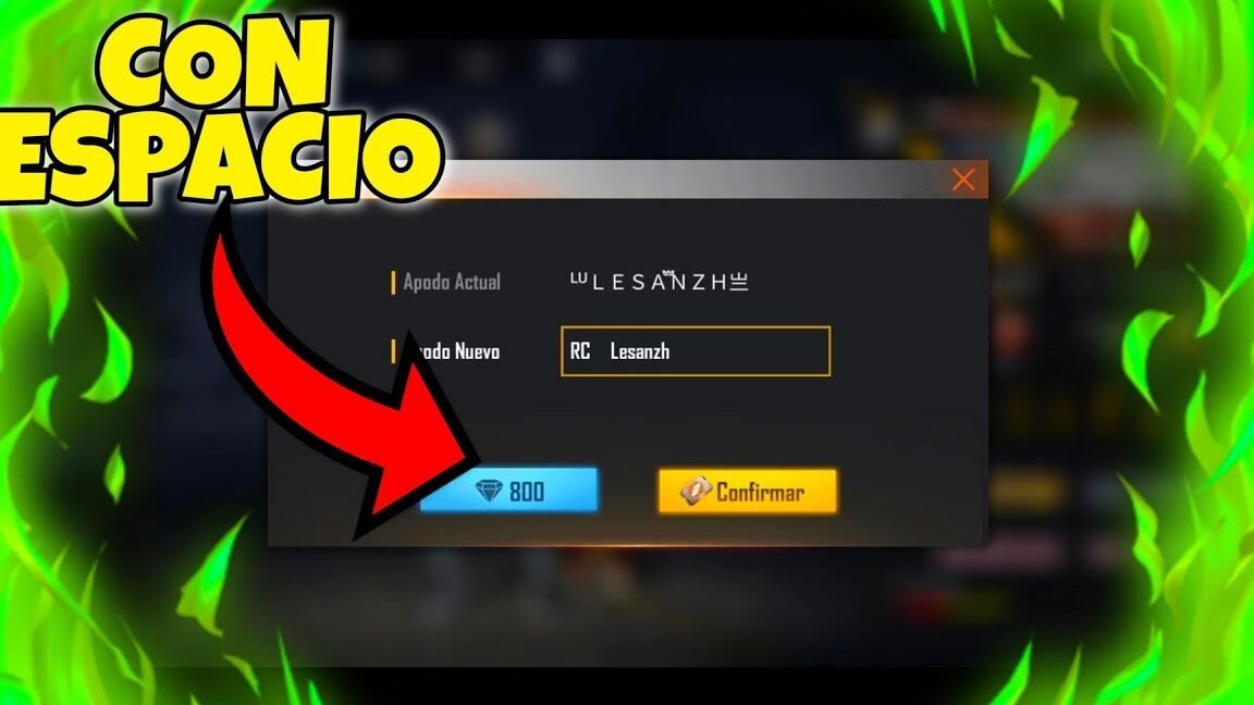 como-poner-letras-separadas-en-tu-nombre-de-free-fire
