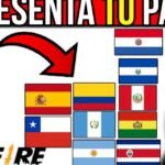 Cómo poner tu bandera nacional en el perfil de Free Fire