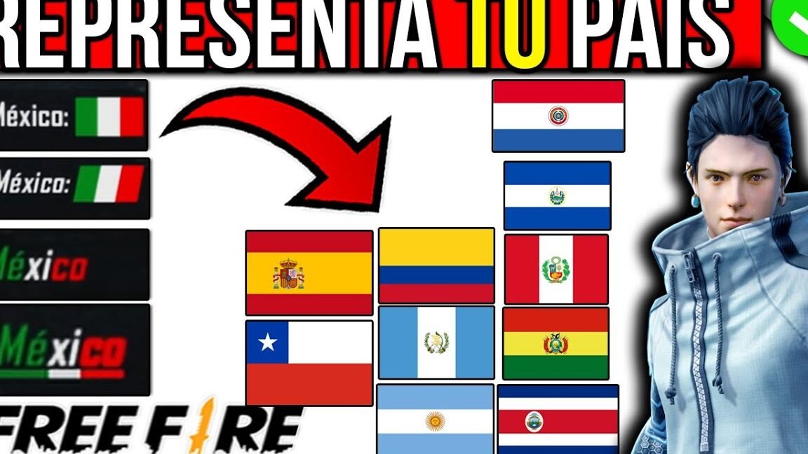 como-poner-tu-bandera-nacional-en-el-perfil-de-free-fire