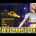 Cómo se crean las skins de Free Fire: Proceso de diseño