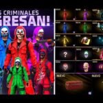 Criminal Verde, Rojo y Azul: ¿Cuándo vuelven las skins veteranas?
