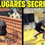 Curiosidades de los mapas: Lugares secretos en Purgatorio
