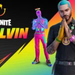 El evento de J Balvin: Skins coloridas y música