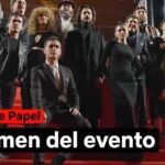 El evento de La Casa de Papel: ¿Volverá alguna vez?