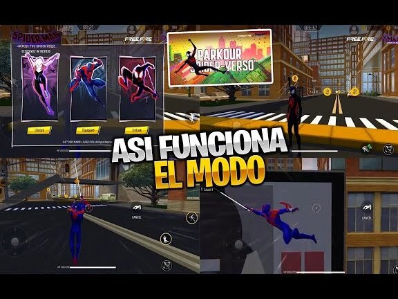 el-evento-de-spider-man-modos-de-juego-y-parkour