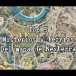 Estrategia para el mapa Neoxterra: Portales y zonas antigravedad