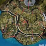 Estrategia para el mapa Purgatorio: Puentes y tirolesas