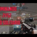 Estrategia para ganar en el modo \\\»Lobo Solitario\\\» (2vs2)