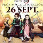 Evento de colaboración: ¿Cuál es el próximo anime o marca en llegar?
