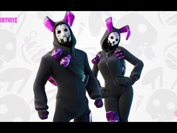 la-skin-de-conejo-variantes-y-rarezas