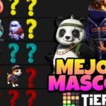 Las mejores mascotas de Free Fire y sus combos con personajes