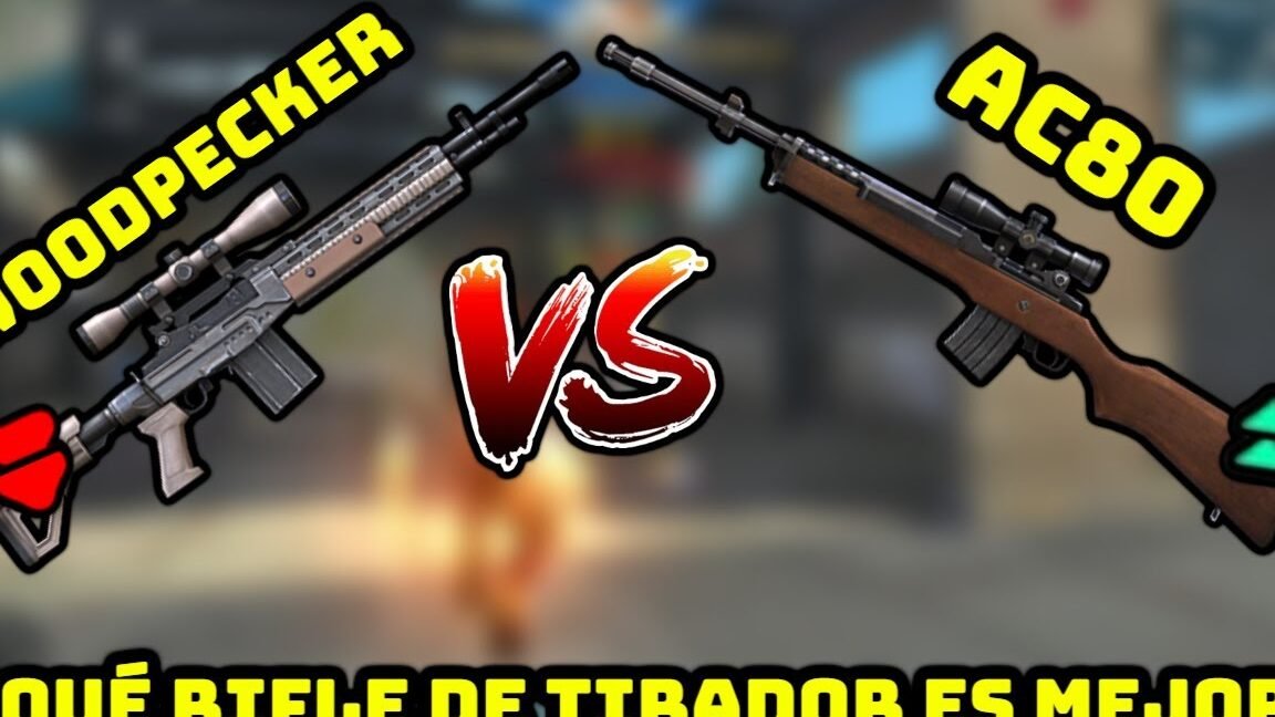 mejores-armas-para-larga-distancia-ac80-vs-woodpecker-vs-svd