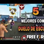 Mejores combinaciones de habilidades para Duelo de Escuadras