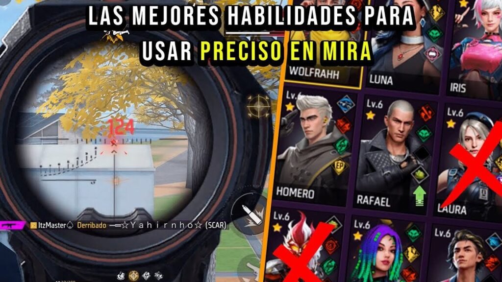 mejores-combinaciones-de-habilidades-para-precision