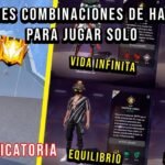 Mejores combinaciones de habilidades para principiantes