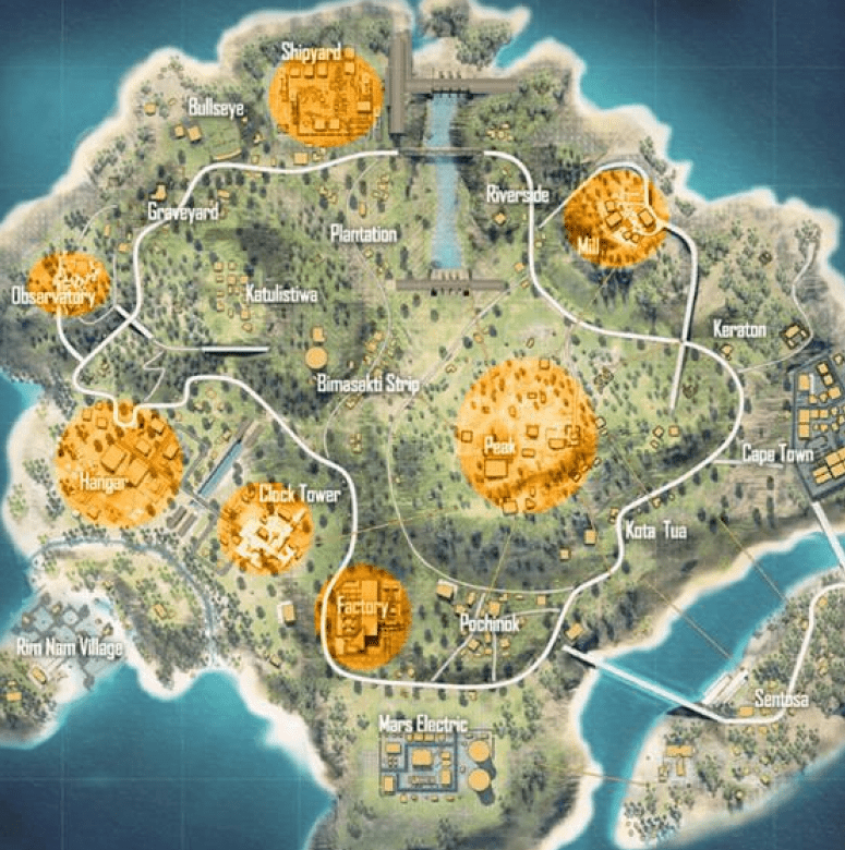 mejores-lugares-para-caer-en-bermuda-y-purgatorio-loot-vs-seguridad