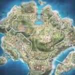 Mejores lugares para caer en Bermuda (Zona Azul)