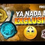 Mitos de Free Fire: ¿Corres más rápido con la sartén o el cuchillo?