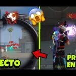 Mitos de Free Fire: ¿Disparar sin mira es más preciso?