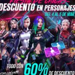 Mitos de Free Fire: ¿Los personajes femeninos tienen hitbox más pequeña?