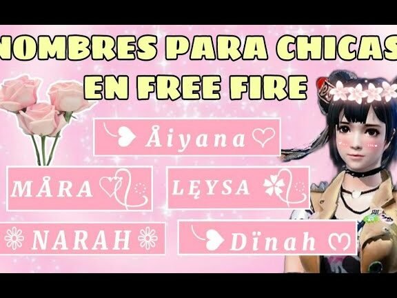 nombres-para-free-fire-mujer-estilos-kawaii-rudos-y-unicos