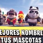Nombres para mascotas de Free Fire: Ideas divertidas y originales