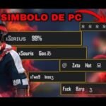 Nombres tryhard para Free Fire que usan los pro players