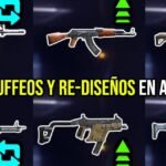 Próxima actualización OB44: Cambios en armas y personajes nerfeados