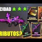 Próxima incubadora de armas: Atributos y diseño