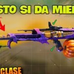 Sensibilidad para la ametralladora Gatling y LMG
