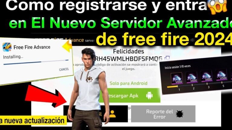 servidor-avanzado-como-registrarse-y-probar-la-nueva-actualizacion