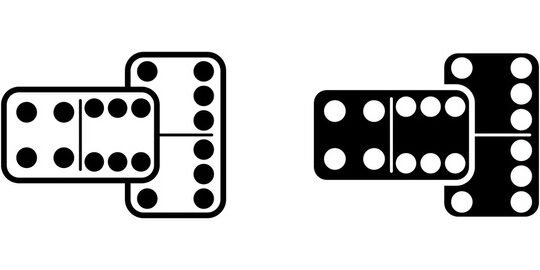 simbolos-de-dados-y-domino-para-nicks-de-suerte