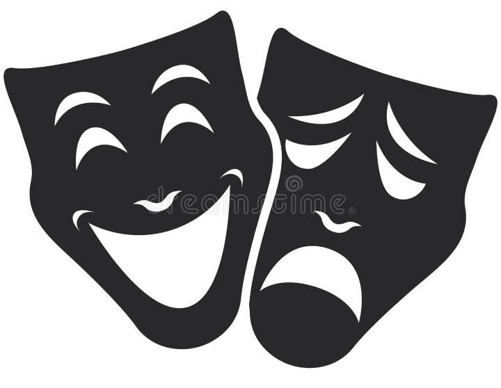 simbolos-de-mascaras-y-teatro-para-nicks