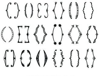 simbolos-de-parentesis-y-corchetes-decorativos