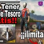 Cómo conseguir el token del tesoro ilimitado