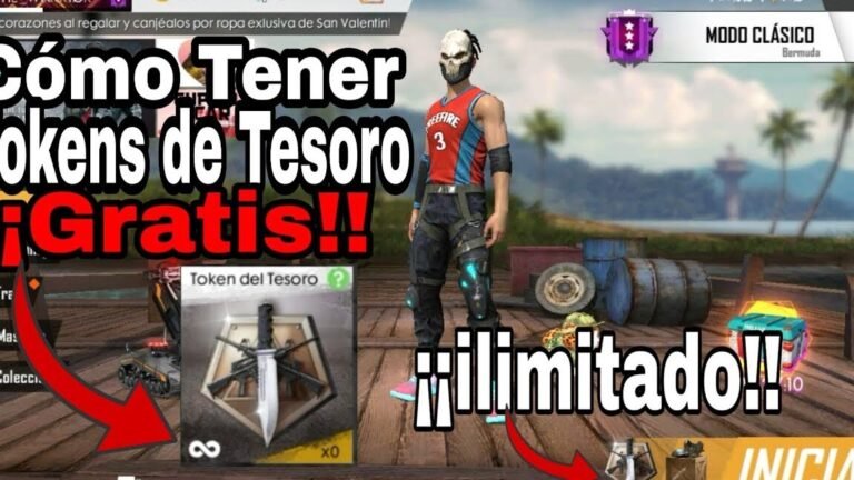 como-conseguir-el-token-del-tesoro-ilimitado