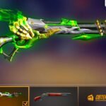 Cómo conseguir la skin de la escopeta M1887
