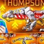 Cómo conseguir la skin de la Thompson evolutiva